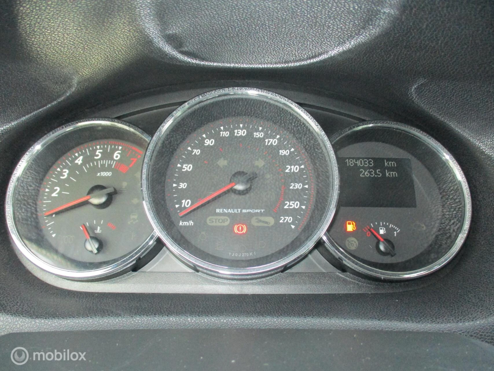 Hoofdafbeelding Renault Mégane Estate