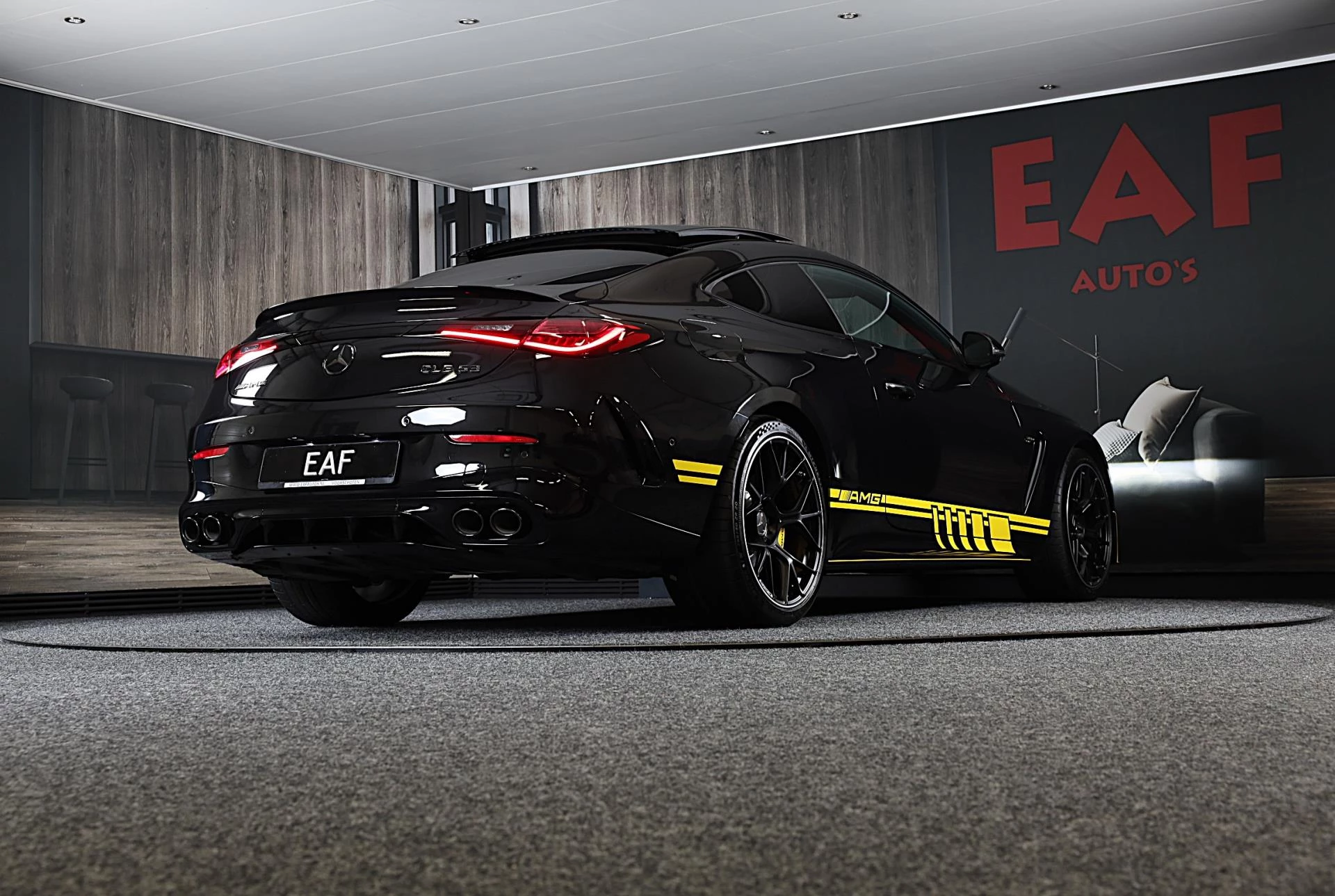 Hoofdafbeelding Mercedes-Benz CLE