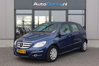 Mercedes-Benz B-Klasse B 180 BlueEFFICIENCY Airco, Cruise, PDC v+a, half leder, Xenon