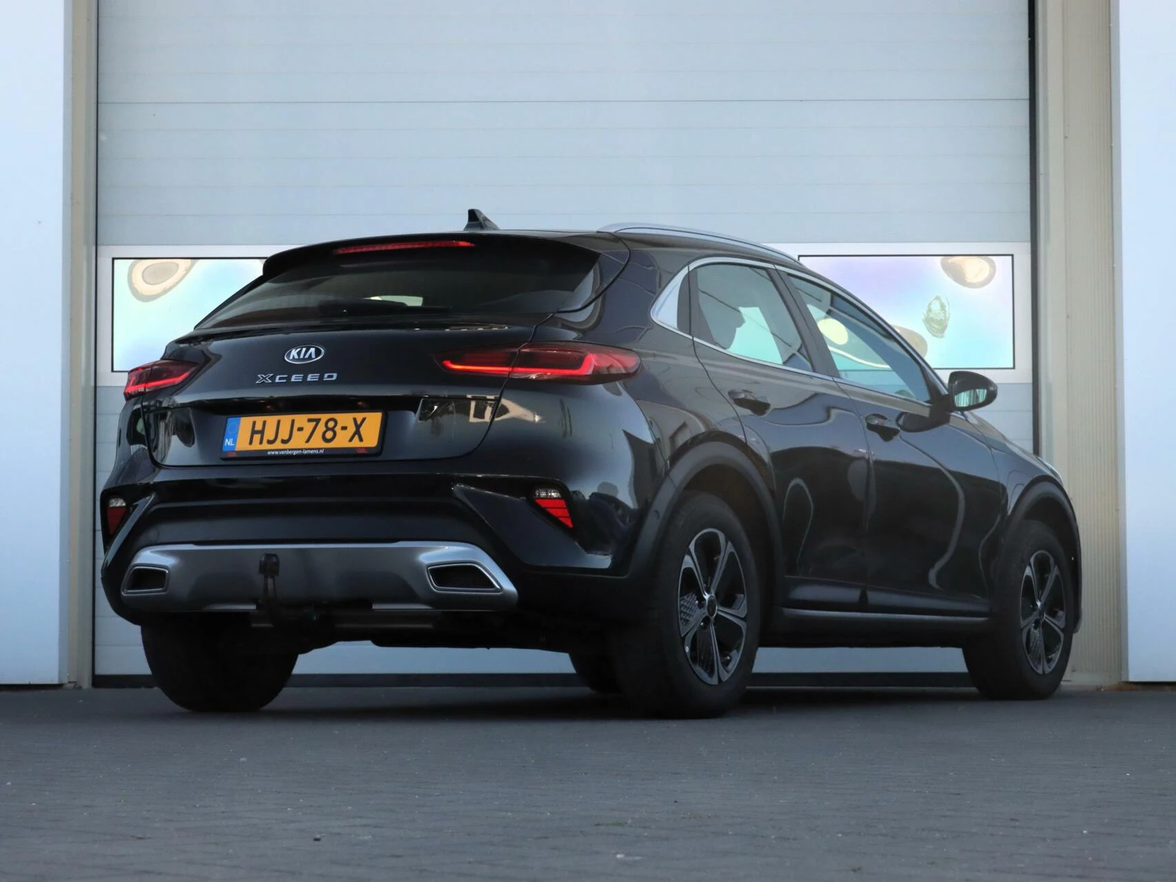 Hoofdafbeelding Kia XCeed