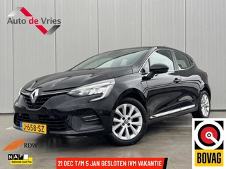 Renault Clio 1.0 TCe Intens|NL-Auto|Navi|CarPlay/Android