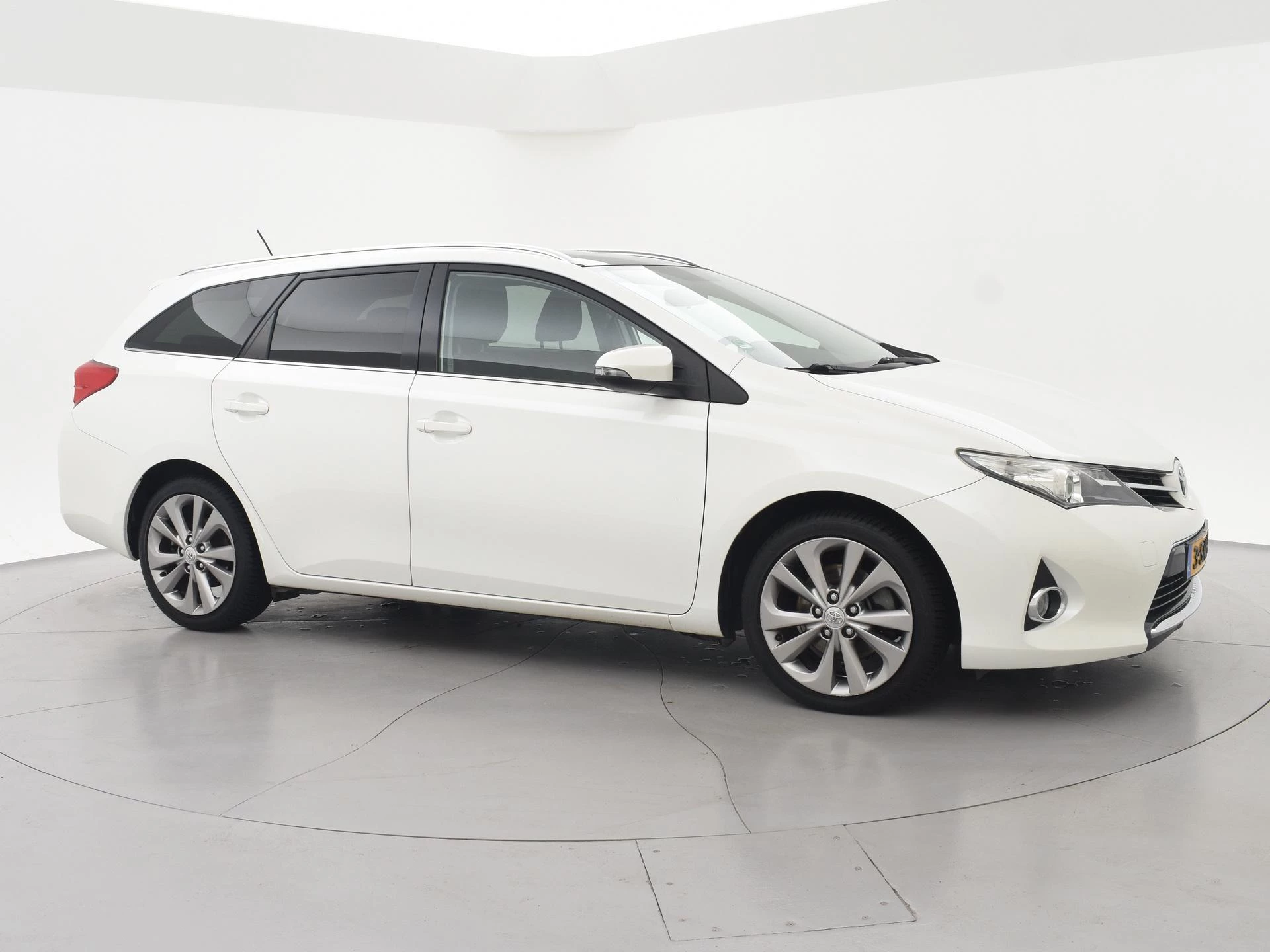 Hoofdafbeelding Toyota Auris
