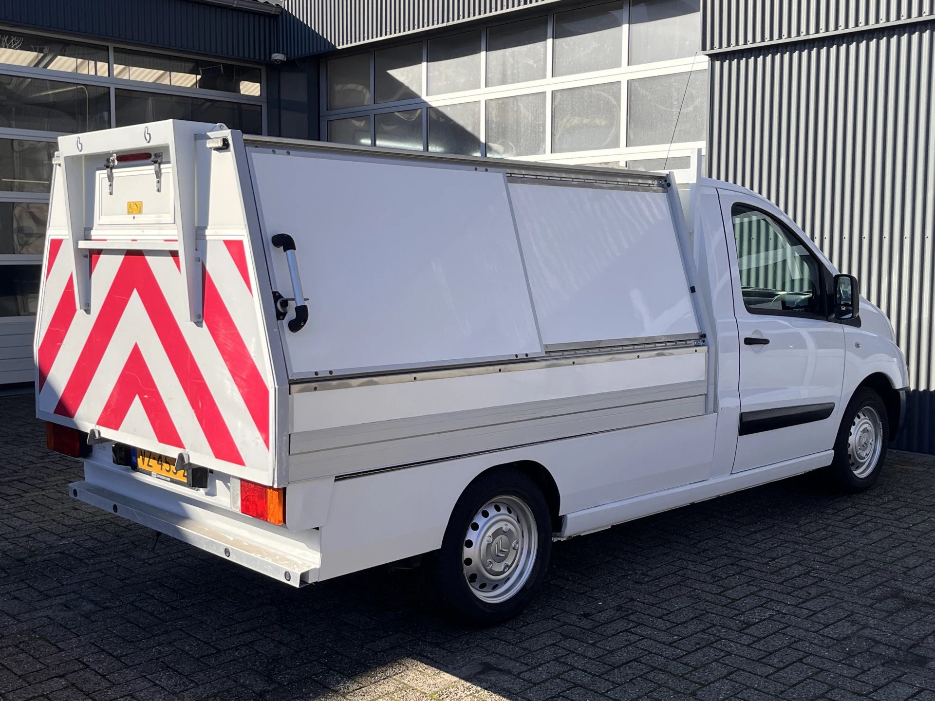 Hoofdafbeelding Citroën Jumpy