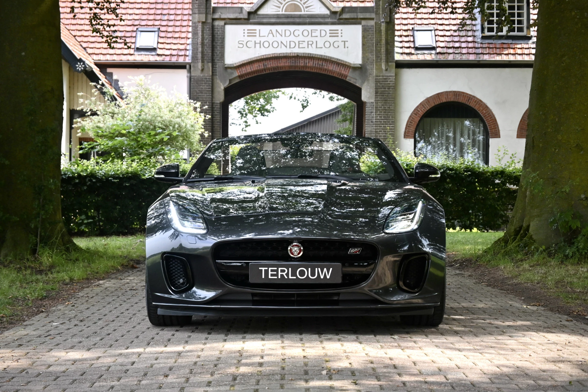 Hoofdafbeelding Jaguar F-Type