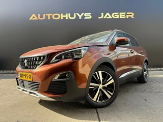 Hoofdafbeelding Peugeot 3008 Peugeot 3008 1.2 PureTech Blue Lease Premium|Panorama|Automaat|Camera