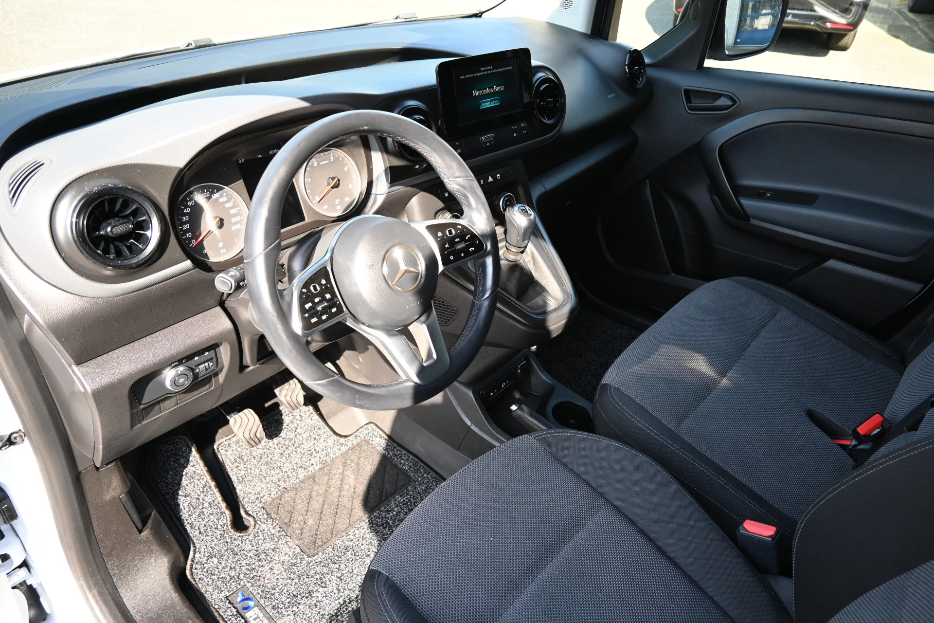 Hoofdafbeelding Mercedes-Benz Citan