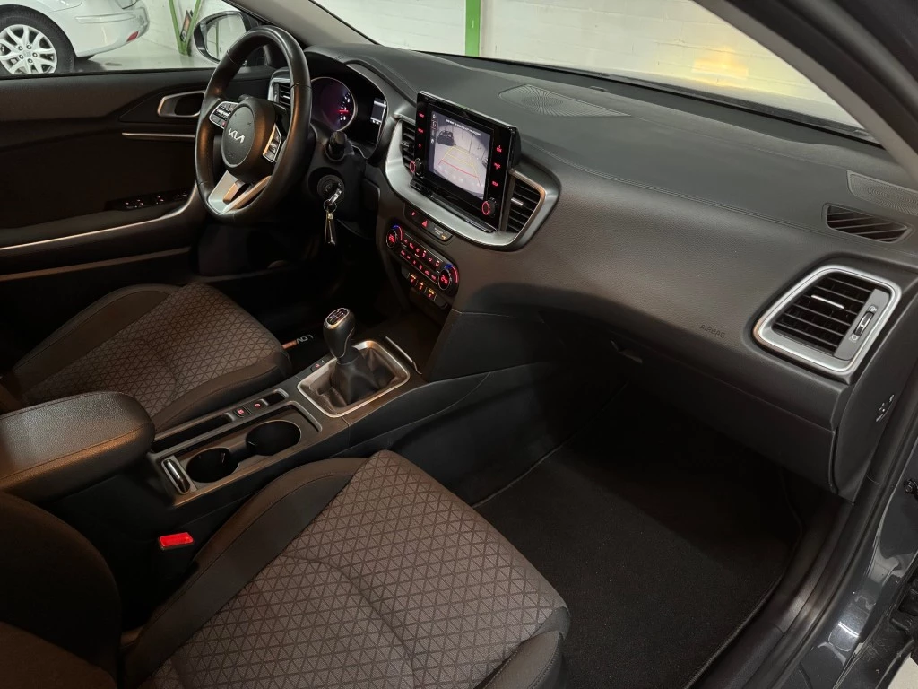 Hoofdafbeelding Kia Ceed Sportswagon