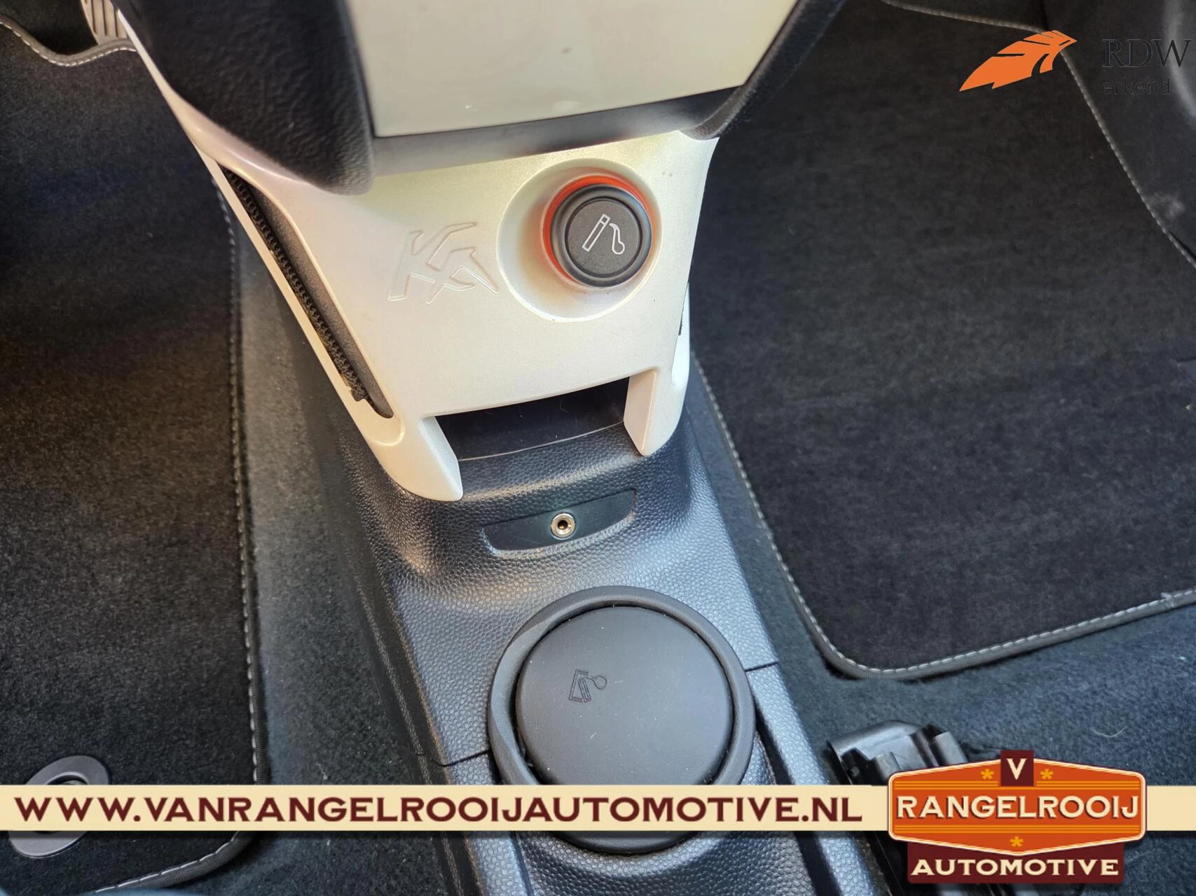 Hoofdafbeelding Ford Ka