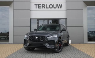 Hoofdafbeelding Jaguar F-PACE Jaguar F-PACE 2.0 P400e PHEV R-Dynamic SE