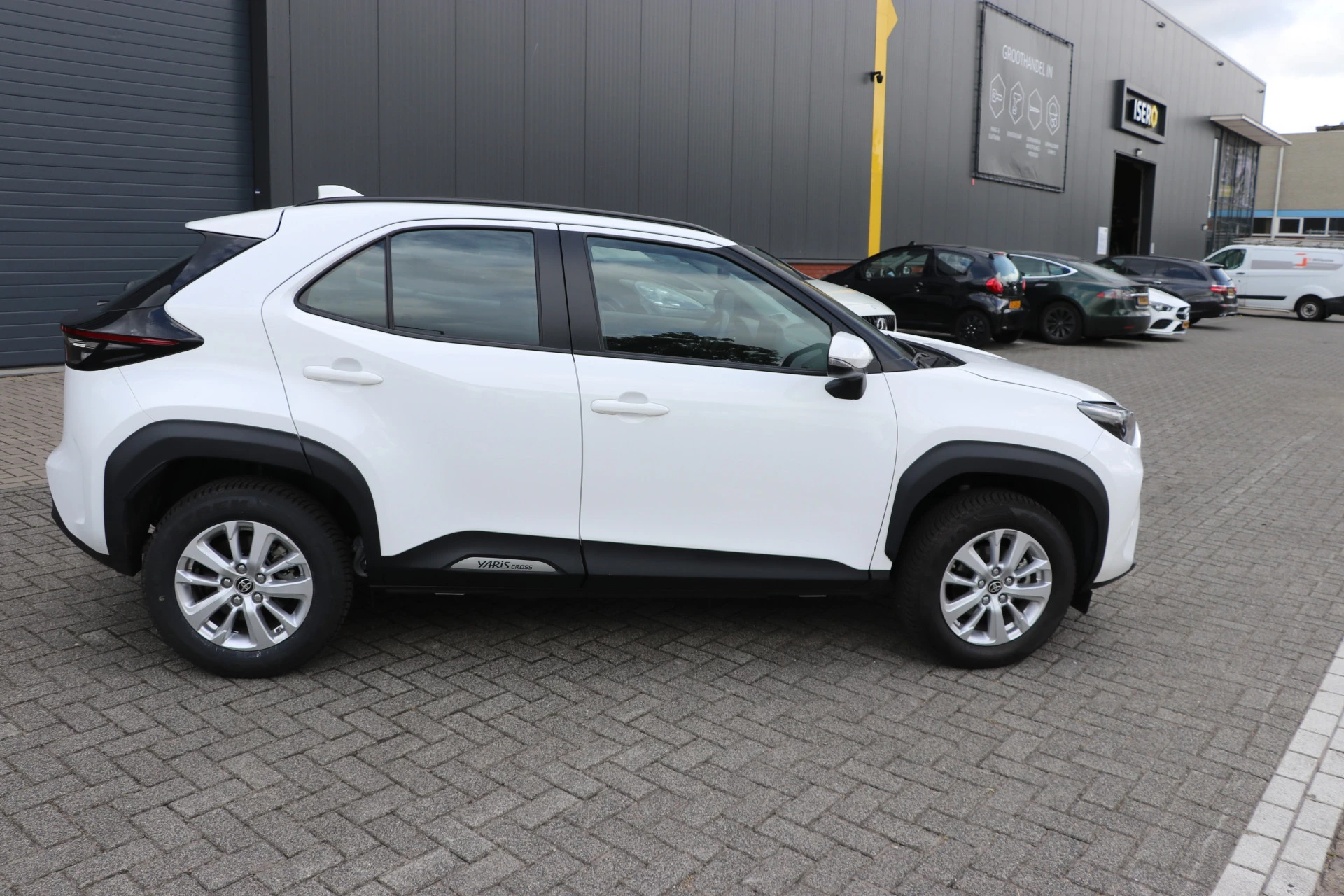 Hoofdafbeelding Toyota Yaris Cross