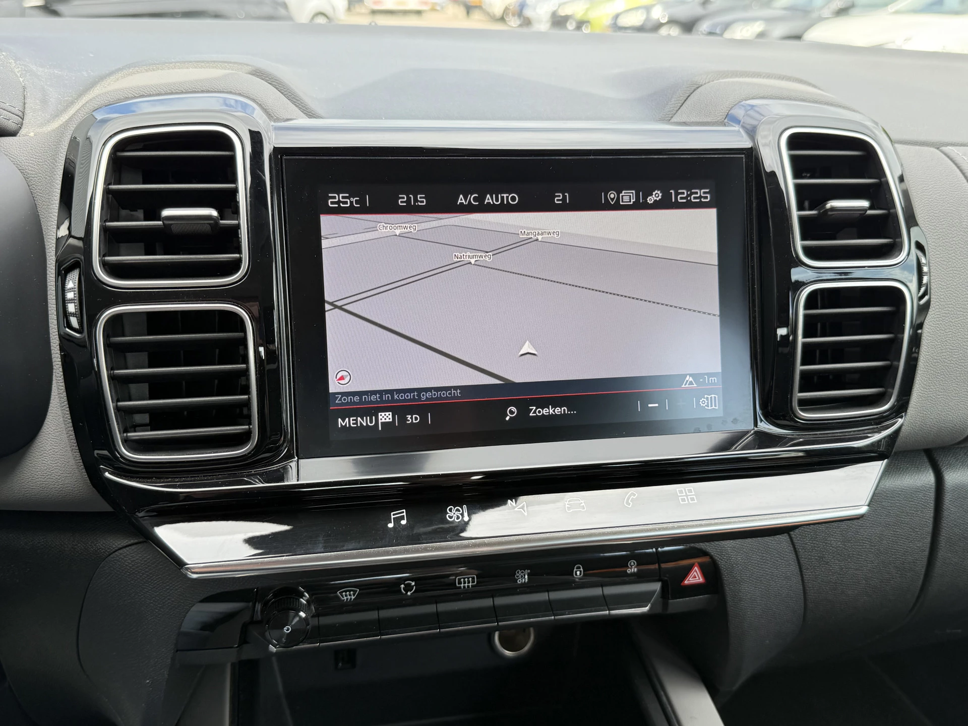 Hoofdafbeelding Citroën C5 Aircross