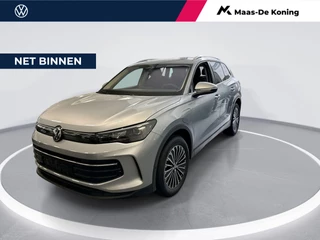 Volkswagen Tiguan 1.5 204pk DSG eHybrid Life Edition · Camera · Apple/Android Car Play · Dodehoek Detectie · Elek. Trekhaak · Elek. Achterklep · 18'' Inch · Garantie t/m Mei 2027