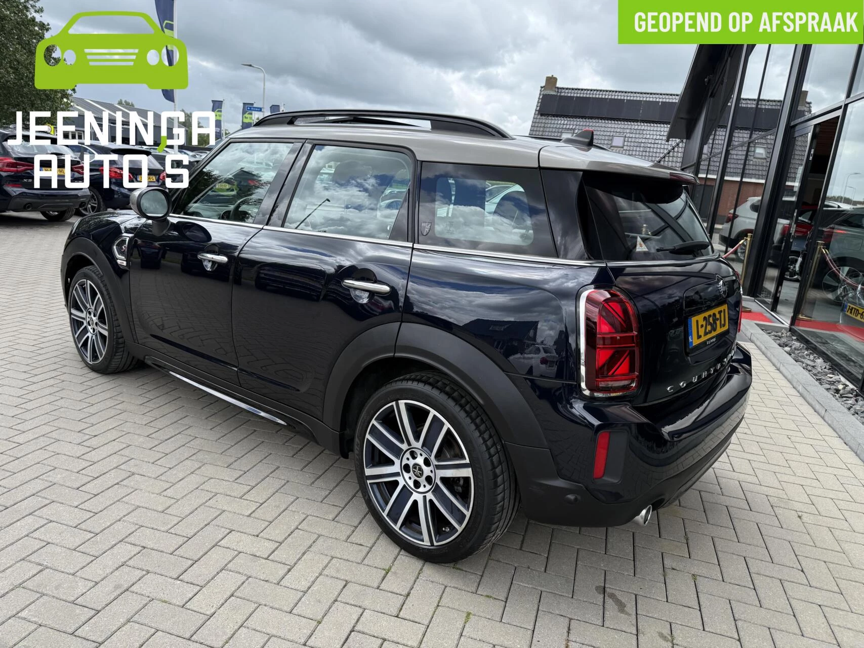 Hoofdafbeelding MINI Countryman