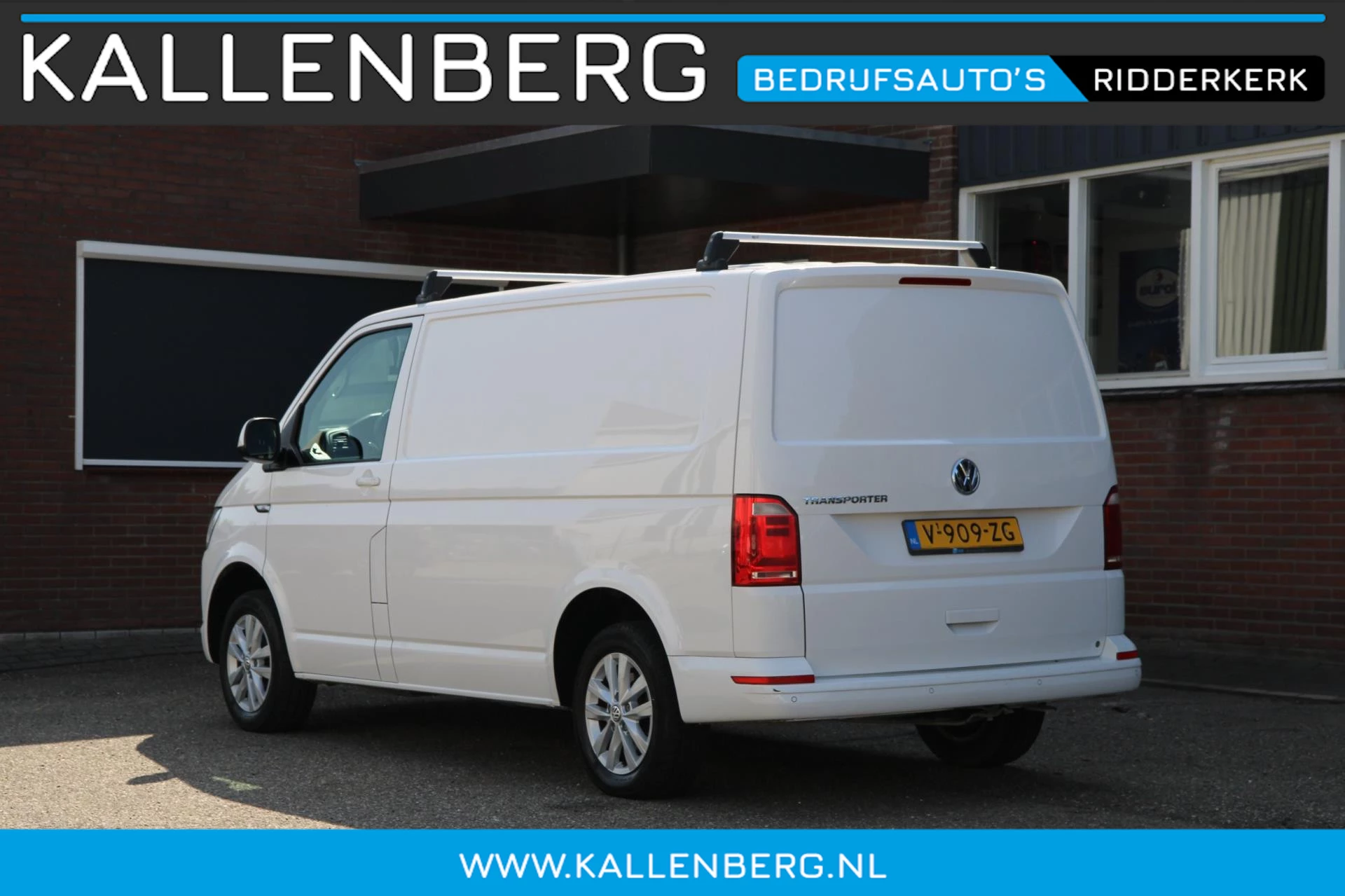 Hoofdafbeelding Volkswagen Transporter