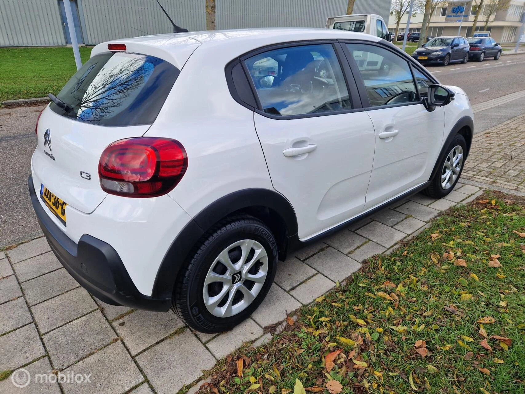 Hoofdafbeelding Citroën C3