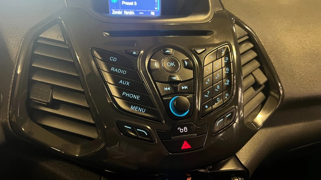 Hoofdafbeelding Ford EcoSport