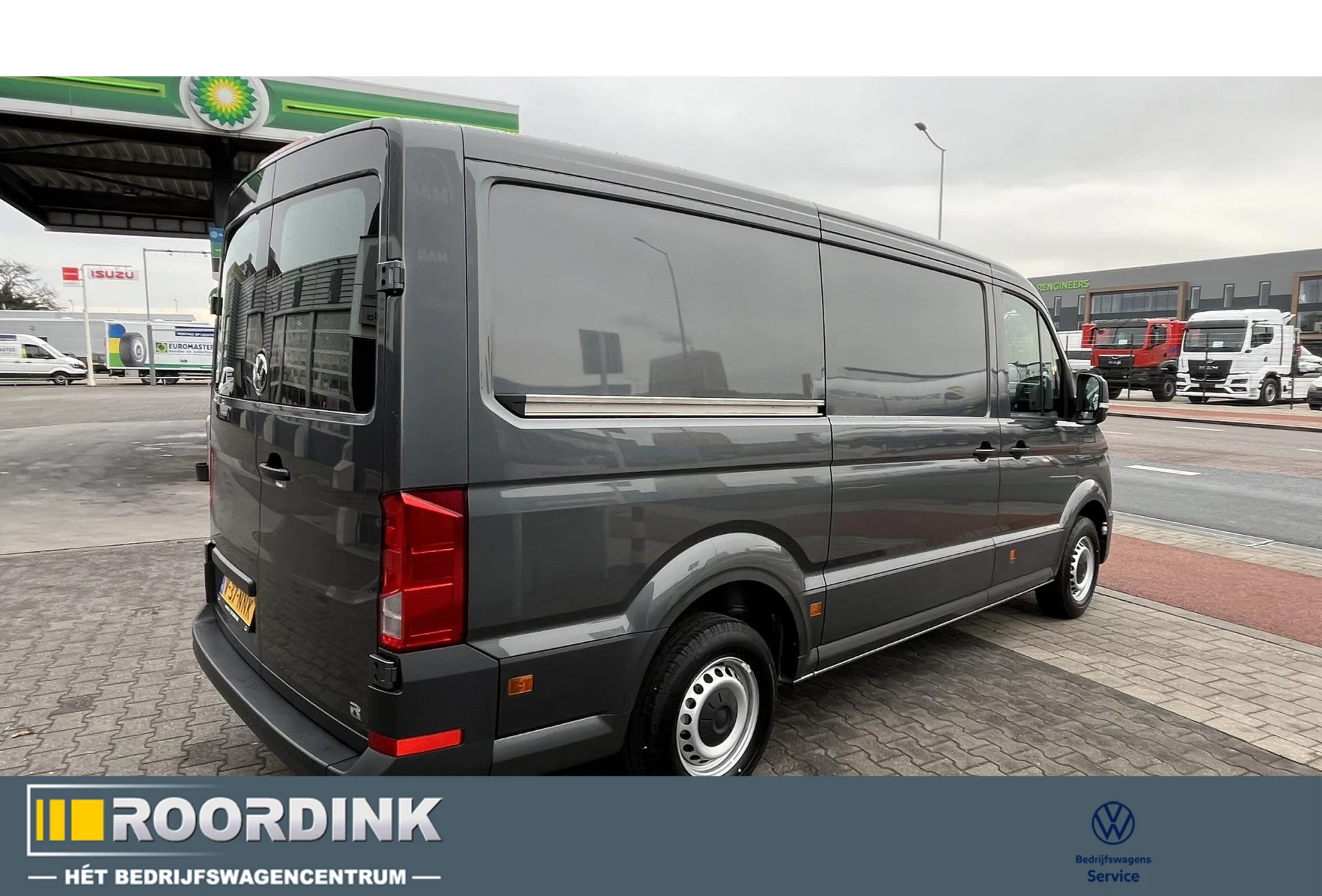 Hoofdafbeelding Volkswagen Crafter