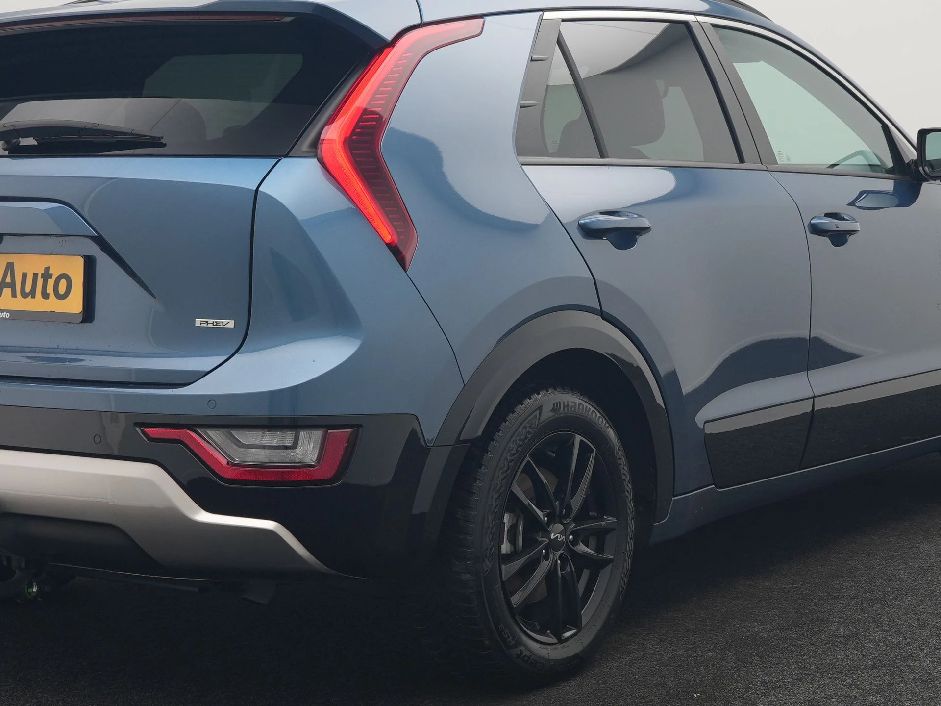 Hoofdafbeelding Kia Niro