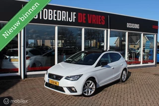 Seat Ibiza 1.5 TSI FR 150PK Pano/Virtual/Stoelverw/BEATS/NAP