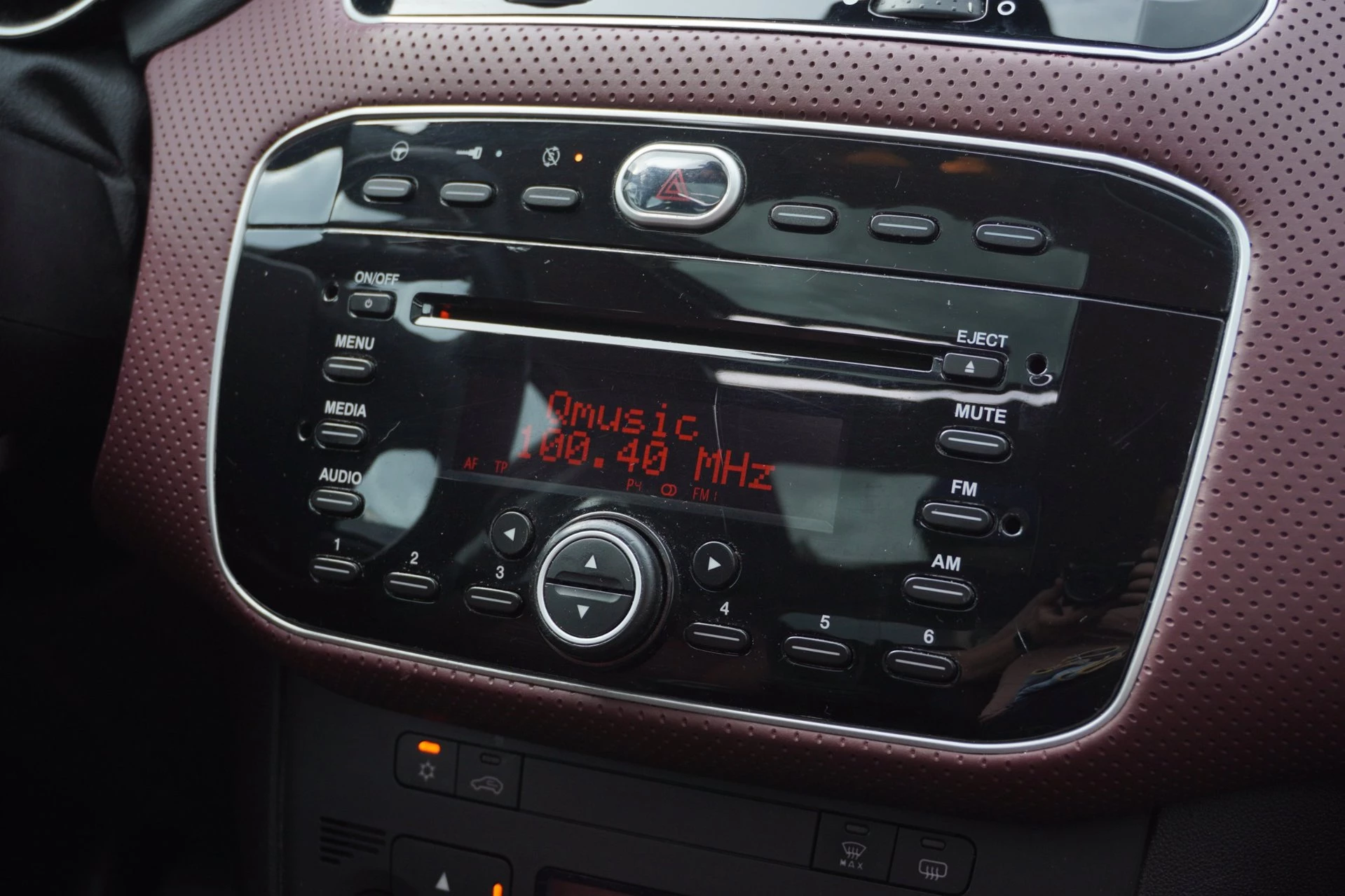 Hoofdafbeelding Fiat Punto