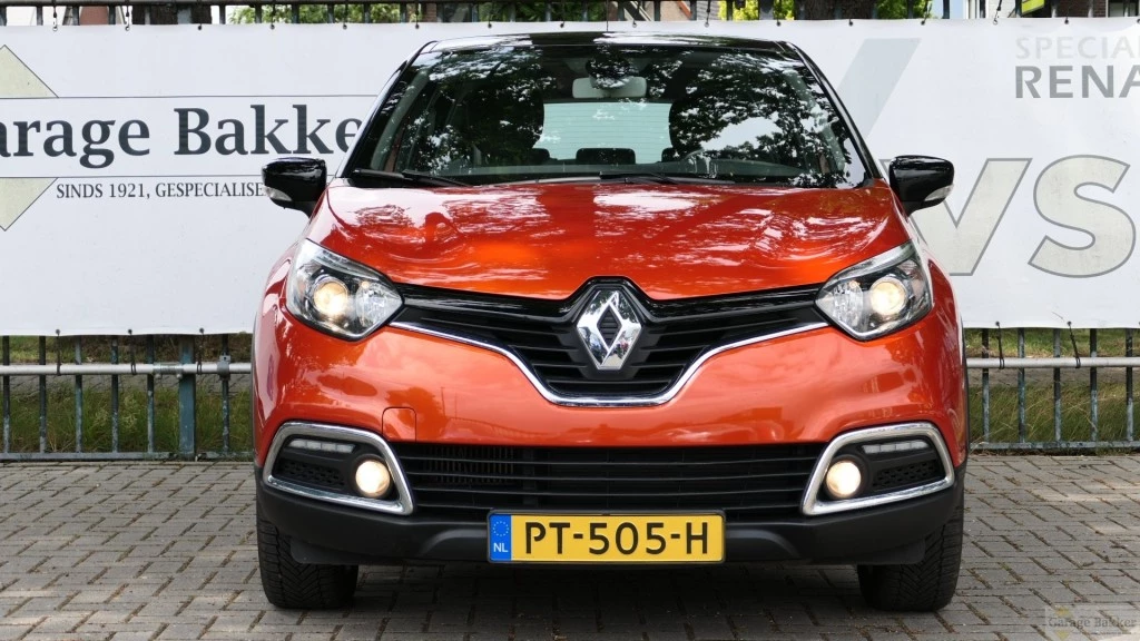 Hoofdafbeelding Renault Captur
