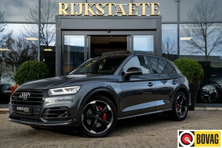 Audi SQ5 3.0 TFSI Quattro|PANO|RS-SEATS|20''|ACC|TREKHAAK