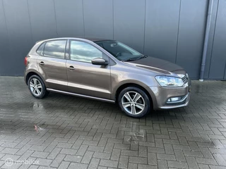 Volkswagen Polo 1.2 TSI Comfortline Airco,Cruise,Navi