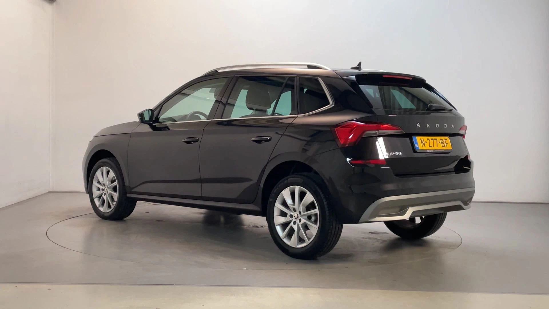 Hoofdafbeelding Škoda Kamiq