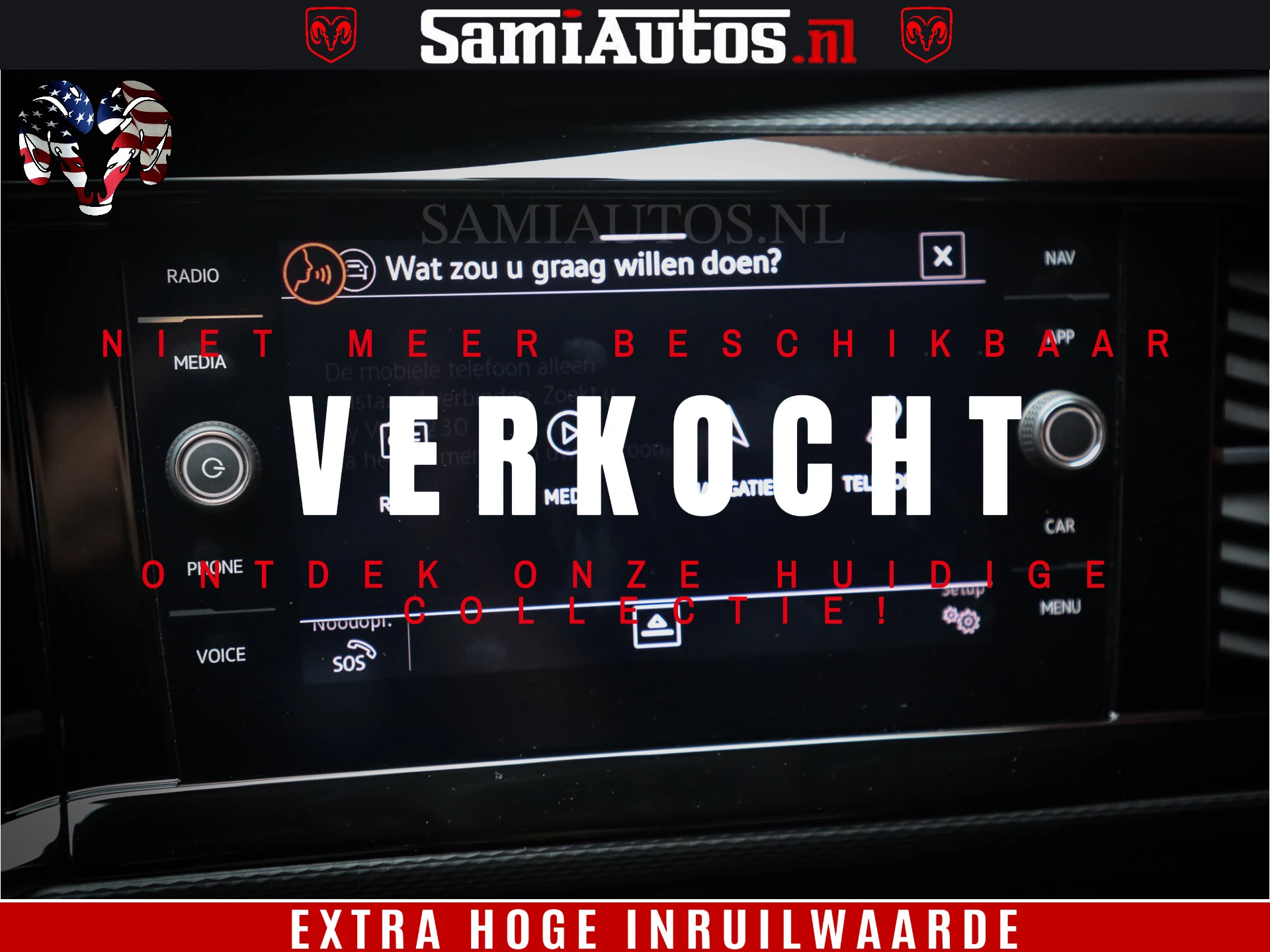 Hoofdafbeelding Volkswagen Transporter