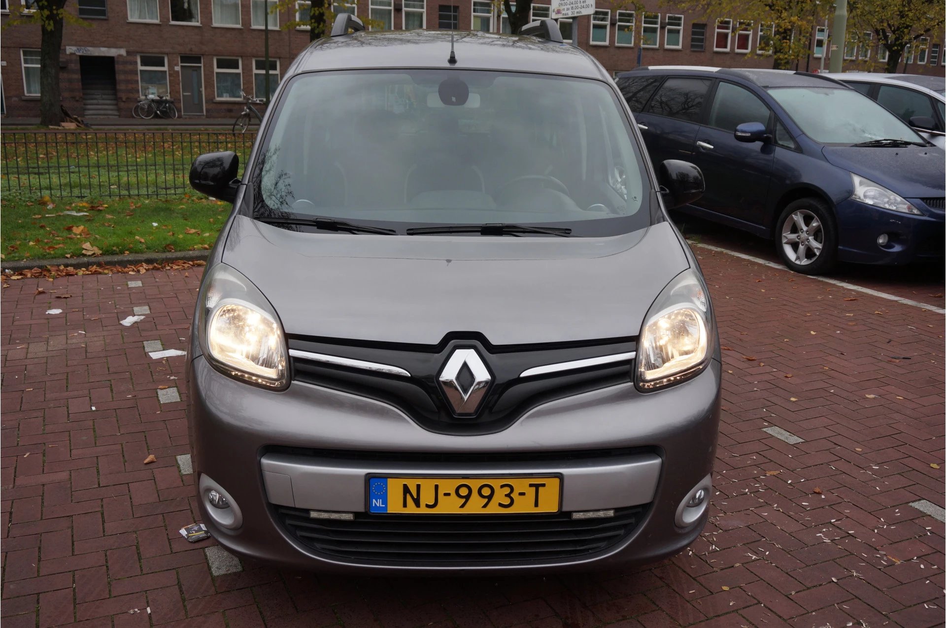 Hoofdafbeelding Renault Kangoo