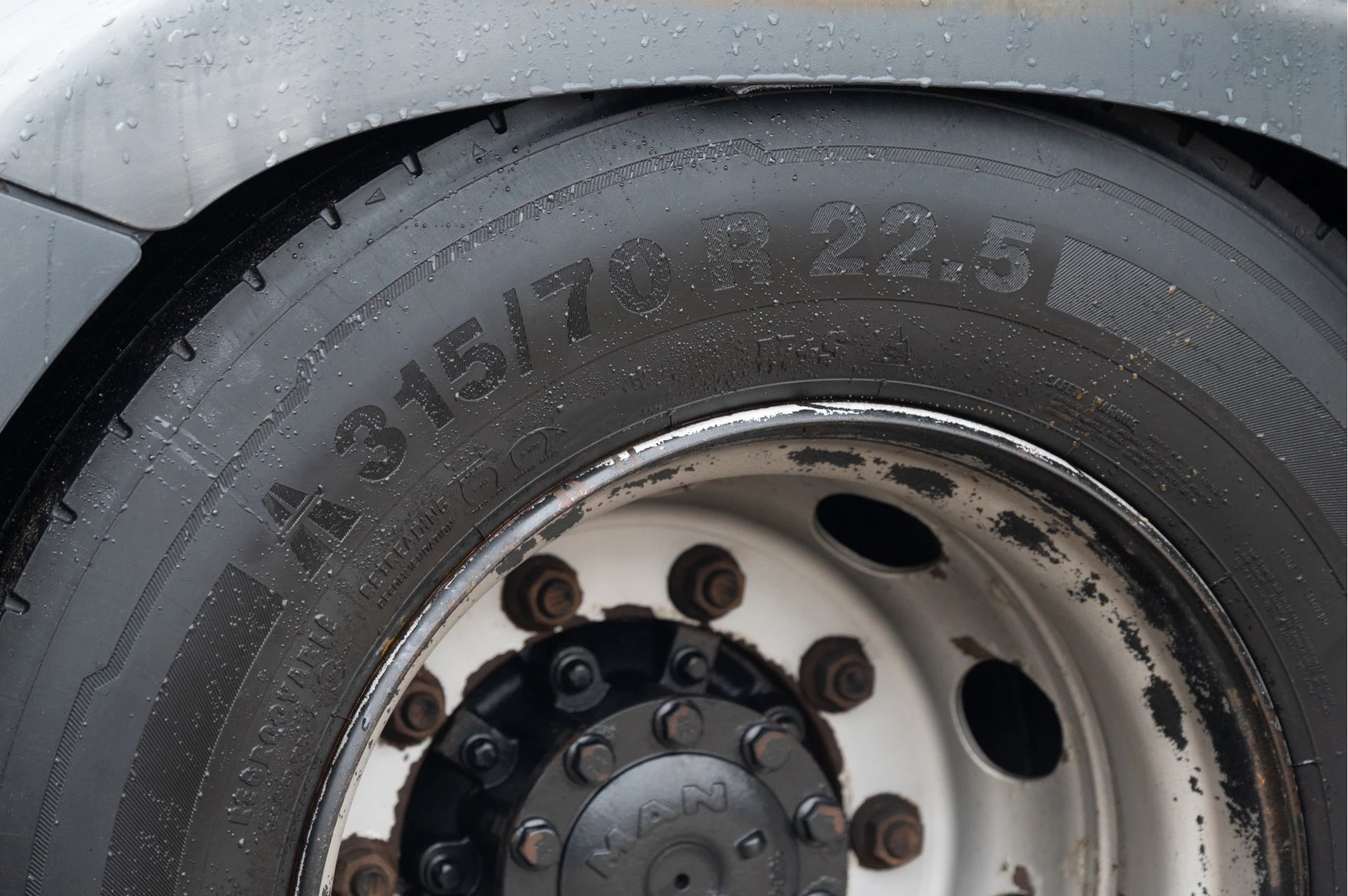 Hoofdafbeelding MAN TGX