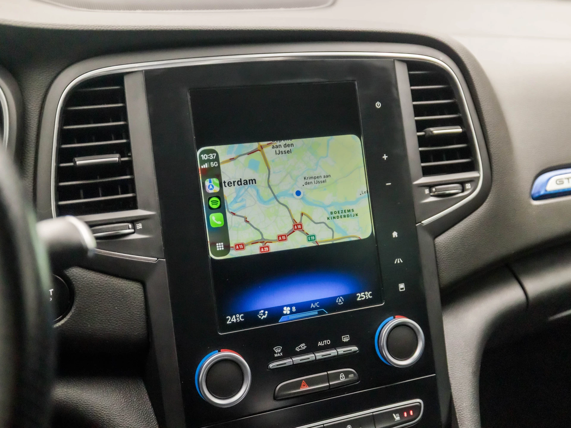 Hoofdafbeelding Renault Mégane