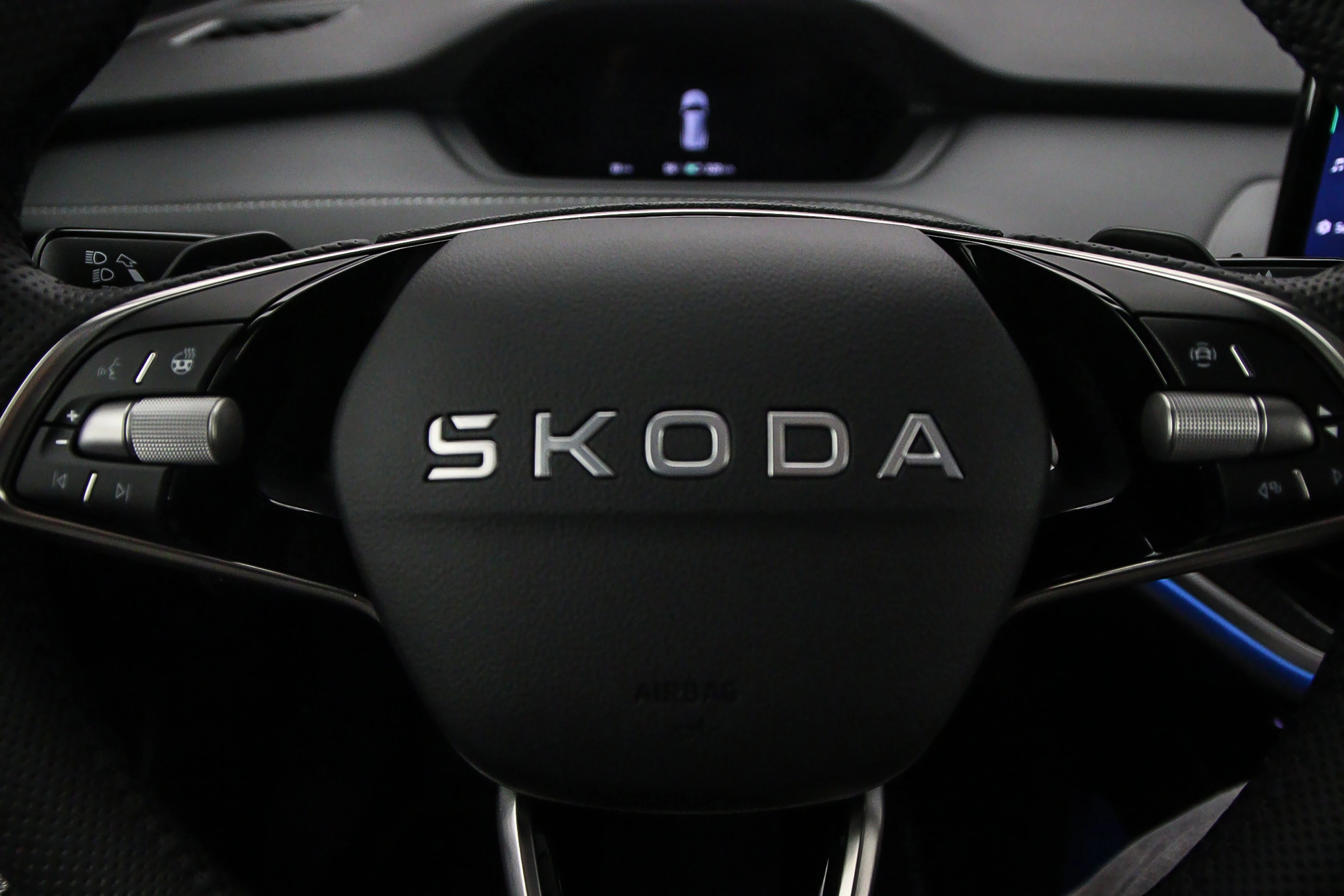 Hoofdafbeelding Škoda Enyaq Coupe