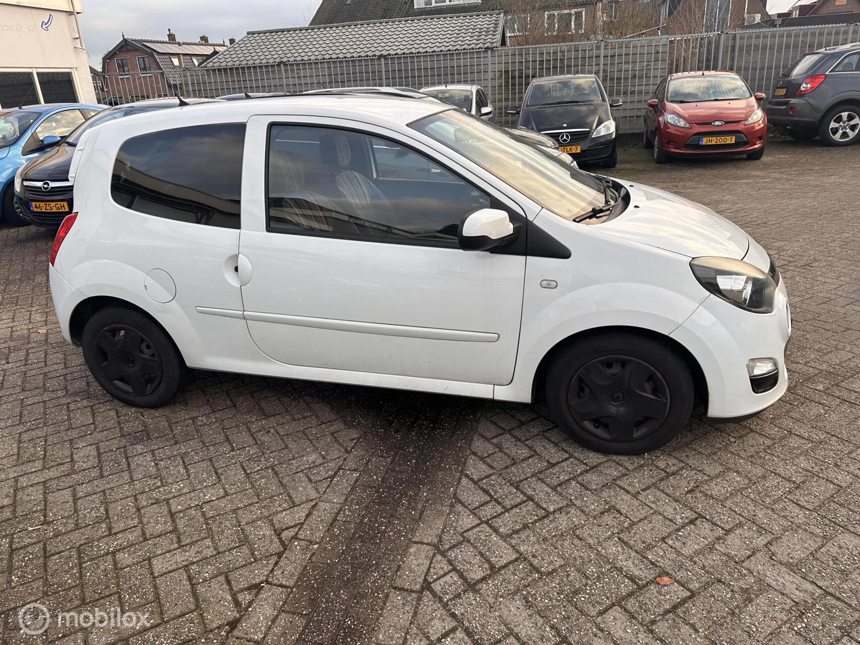 Hoofdafbeelding Renault Twingo