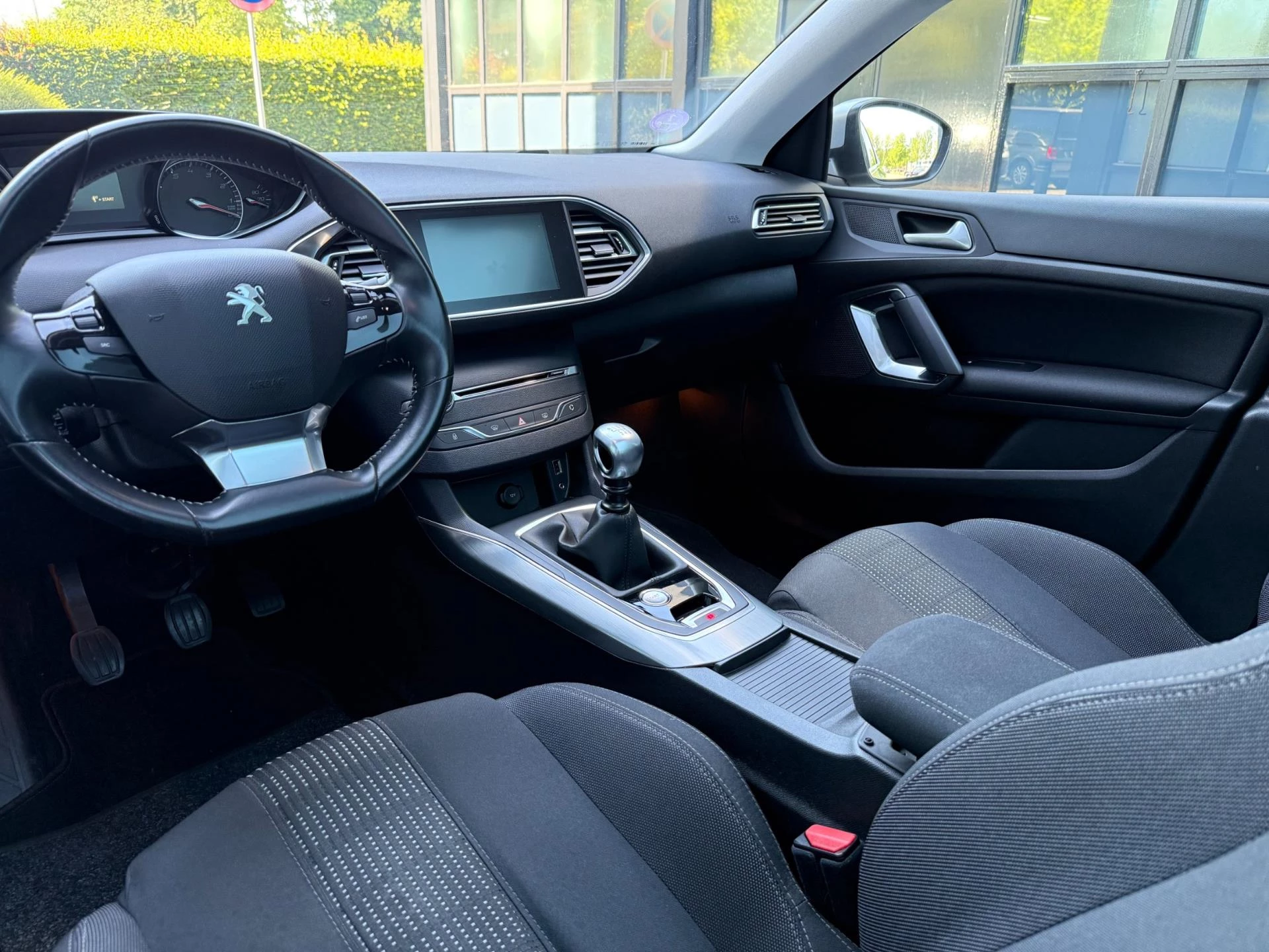 Hoofdafbeelding Peugeot 308