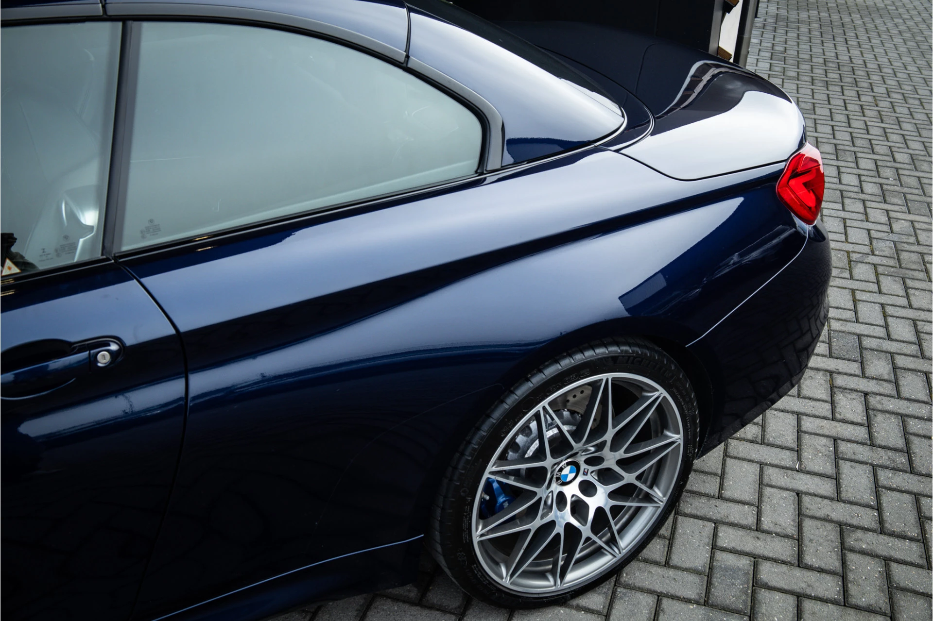 Hoofdafbeelding BMW M4