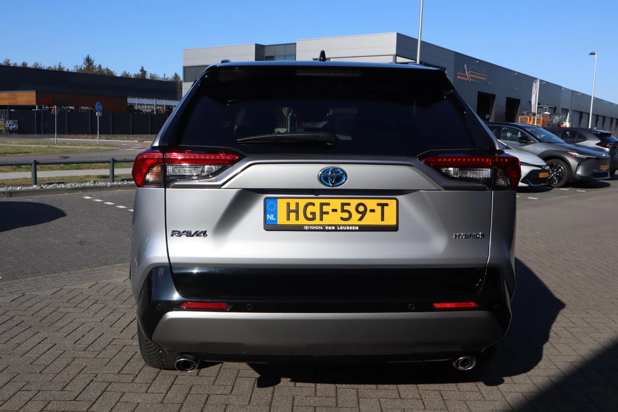 Hoofdafbeelding Toyota RAV4
