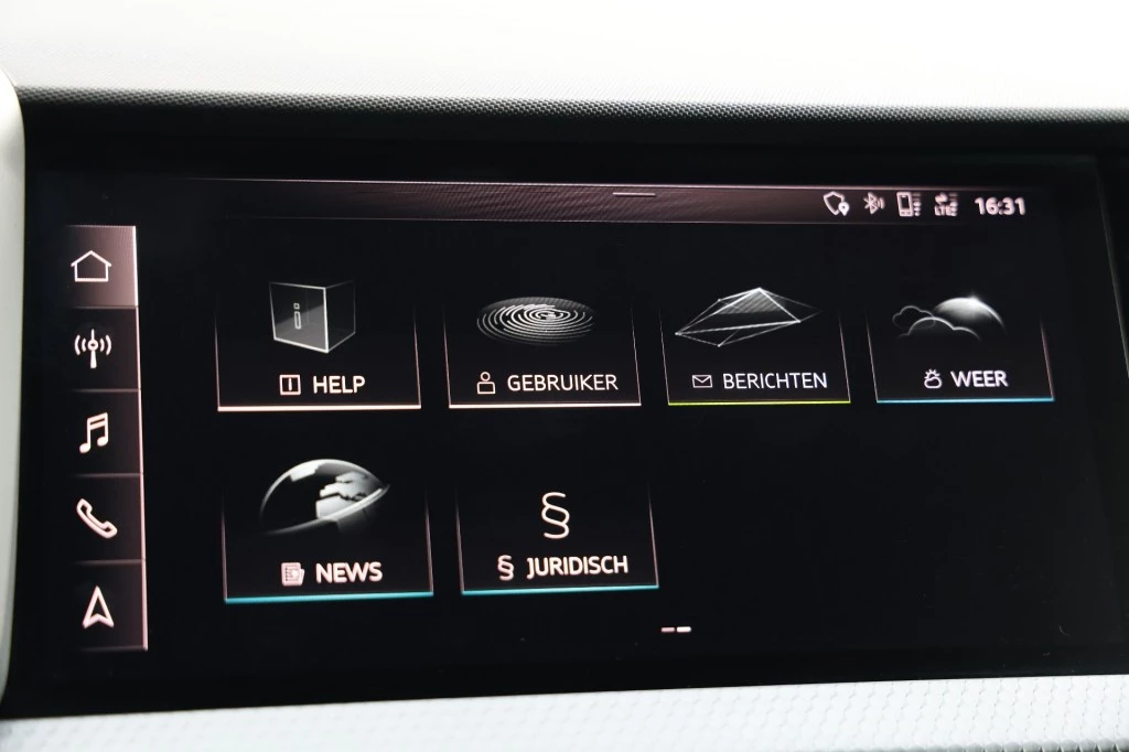 Hoofdafbeelding Audi A1