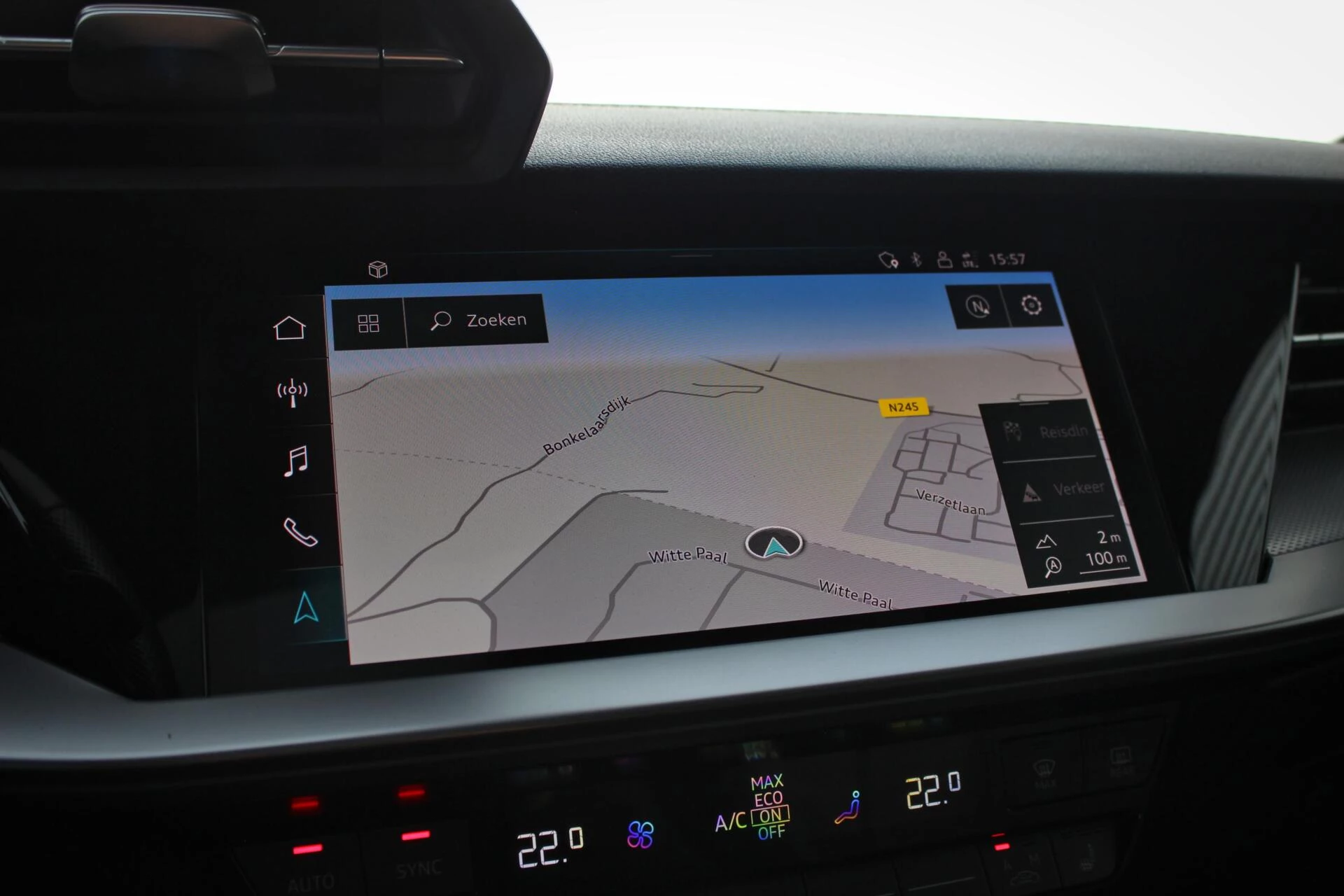 Hoofdafbeelding Audi S3