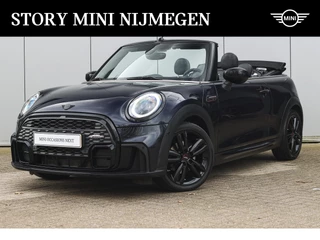 MINI Cooper Cabrio JCW Rockingham GT Automaat / Premium Plus Pakket / Sportstoelen / Comfort Access / LED / Achteruitrijcamera / Park Assistant / Stoelverwarming