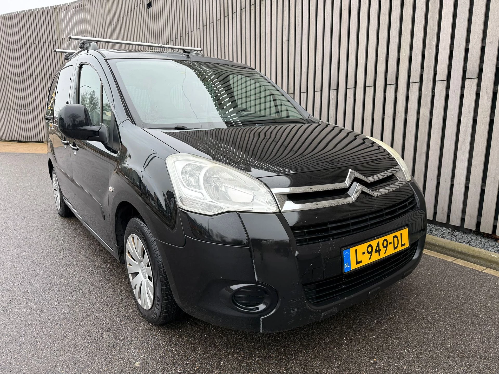 Hoofdafbeelding Citroën Berlingo