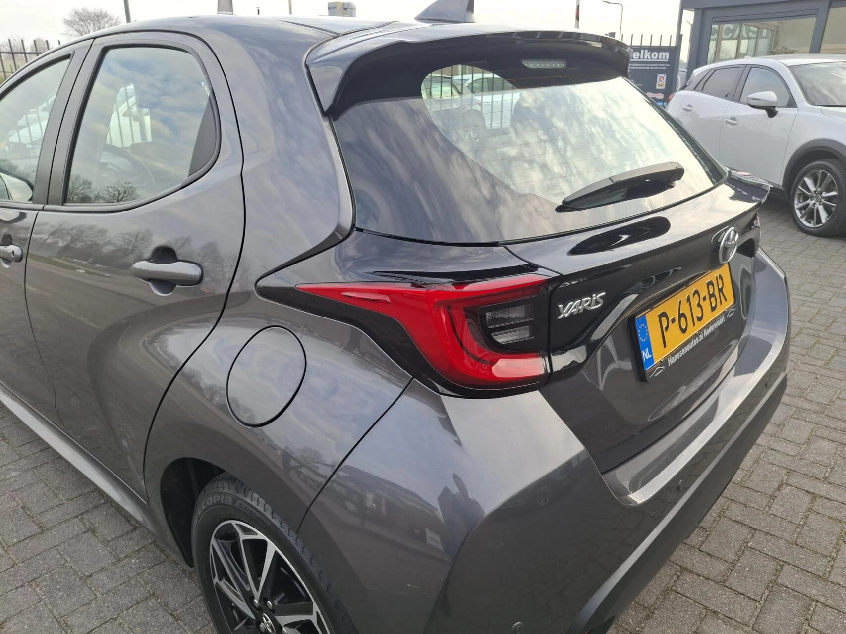 Hoofdafbeelding Toyota Yaris