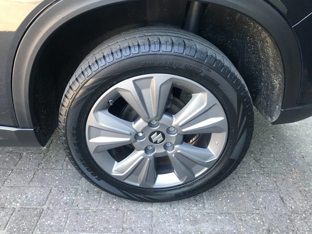 Hoofdafbeelding Suzuki Vitara