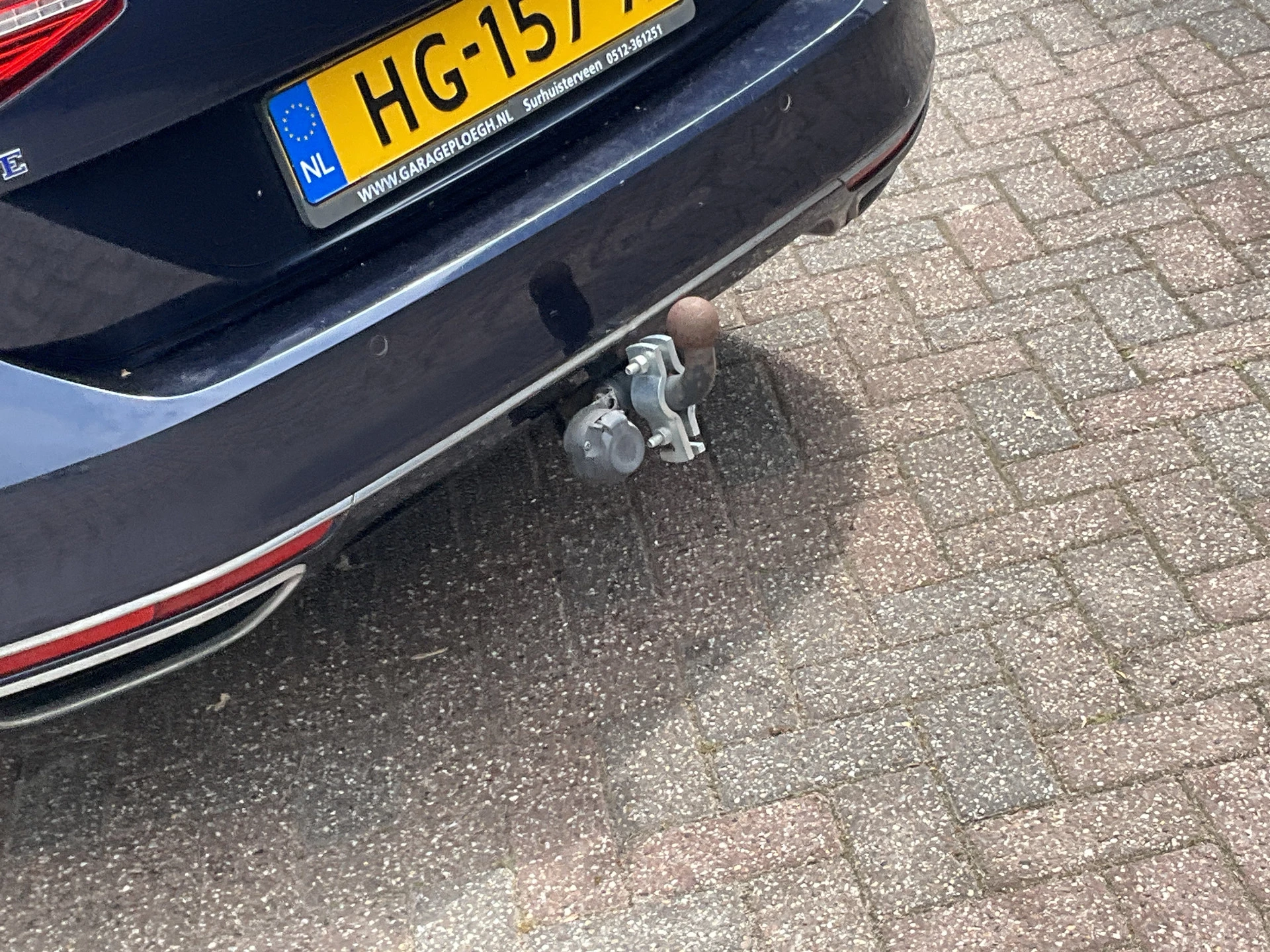 Hoofdafbeelding Volkswagen Passat