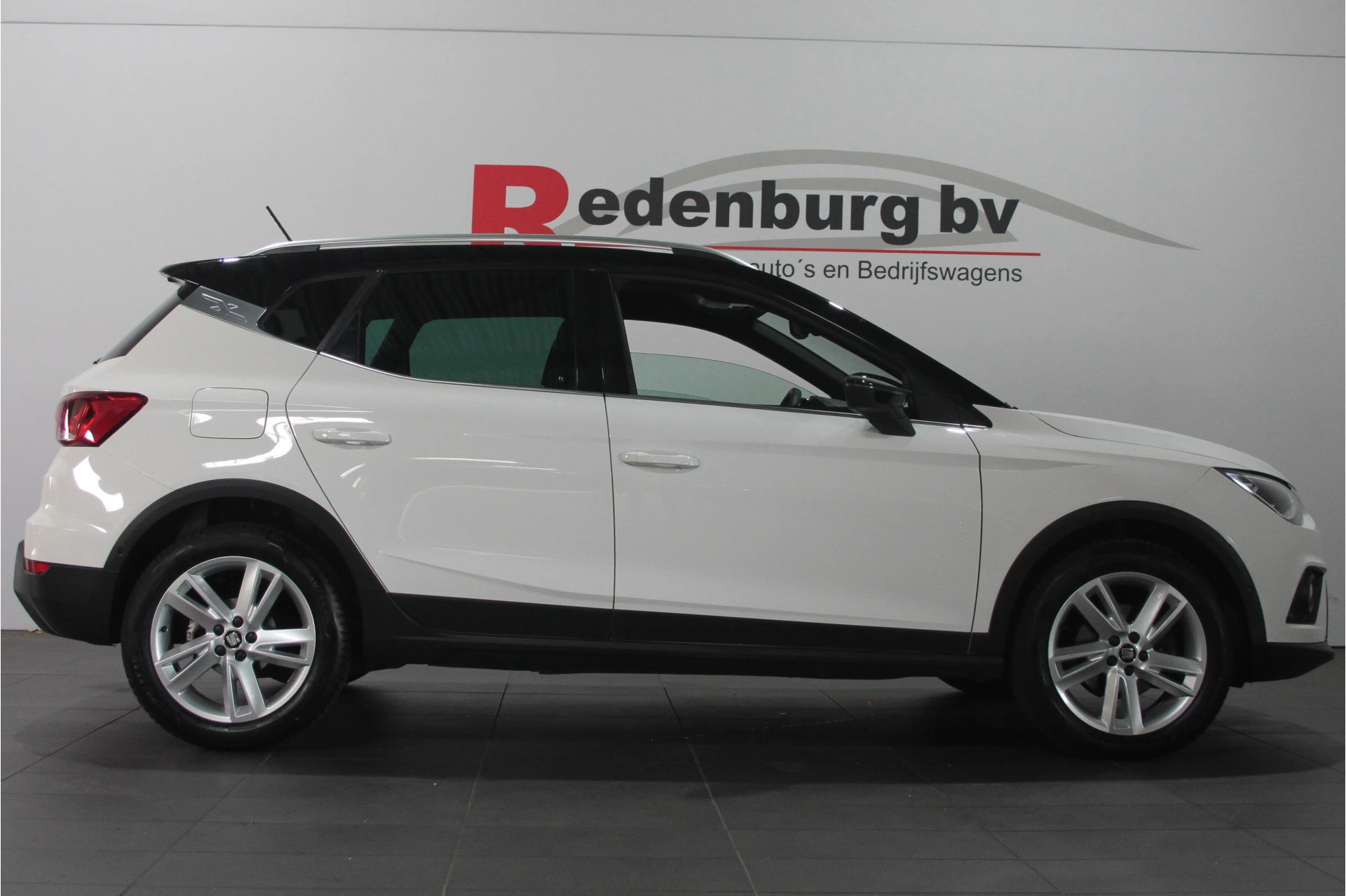 Hoofdafbeelding SEAT Arona