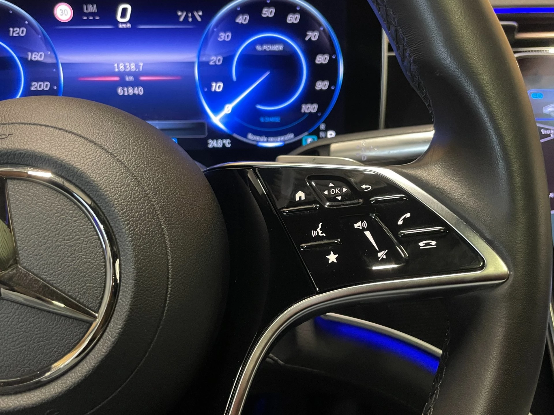 Hoofdafbeelding Mercedes-Benz EQS