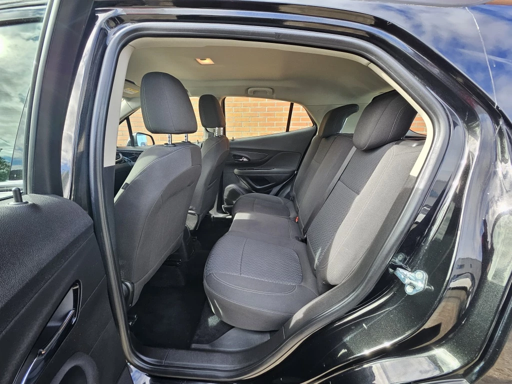 Hoofdafbeelding Opel Mokka X