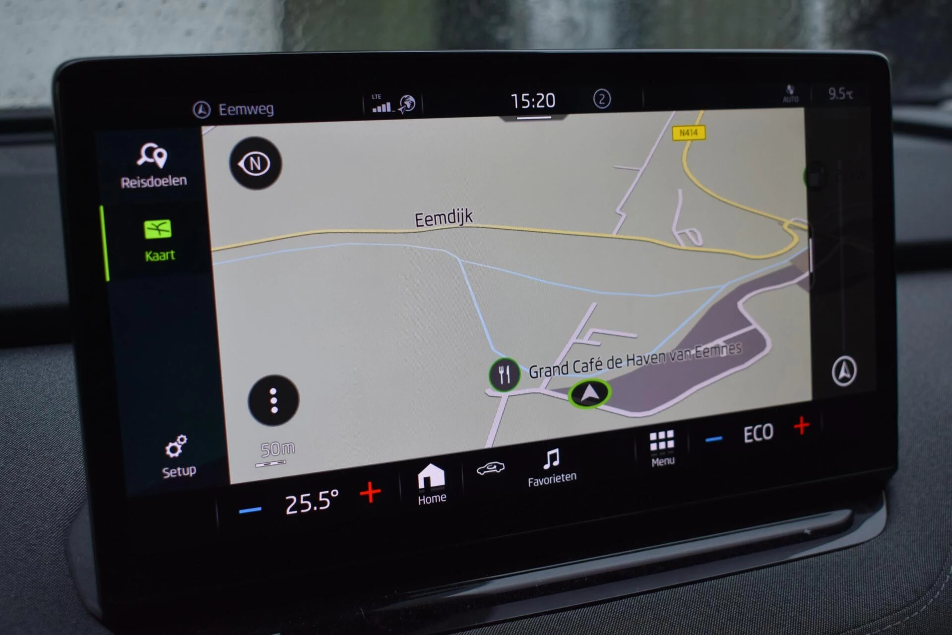 Hoofdafbeelding Škoda Enyaq iV