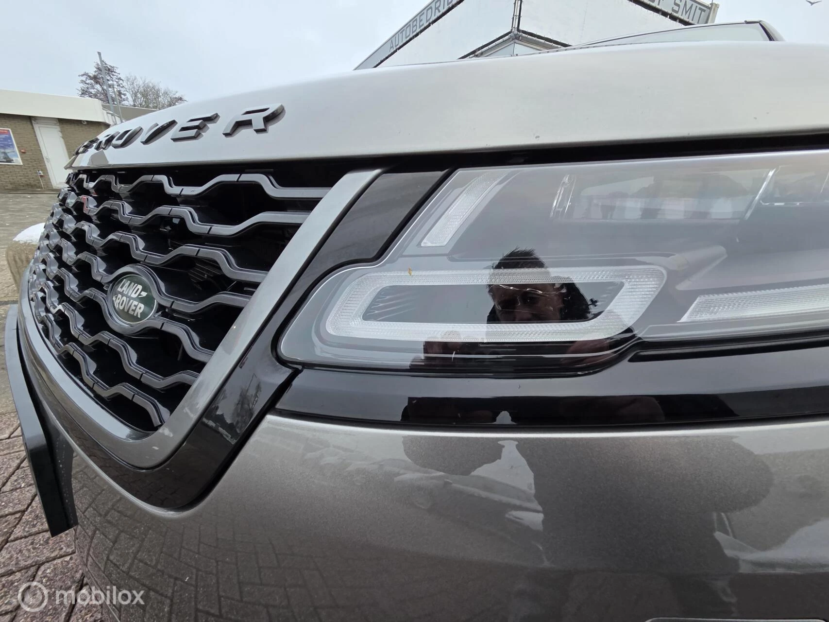 Hoofdafbeelding Land Rover Range Rover Velar