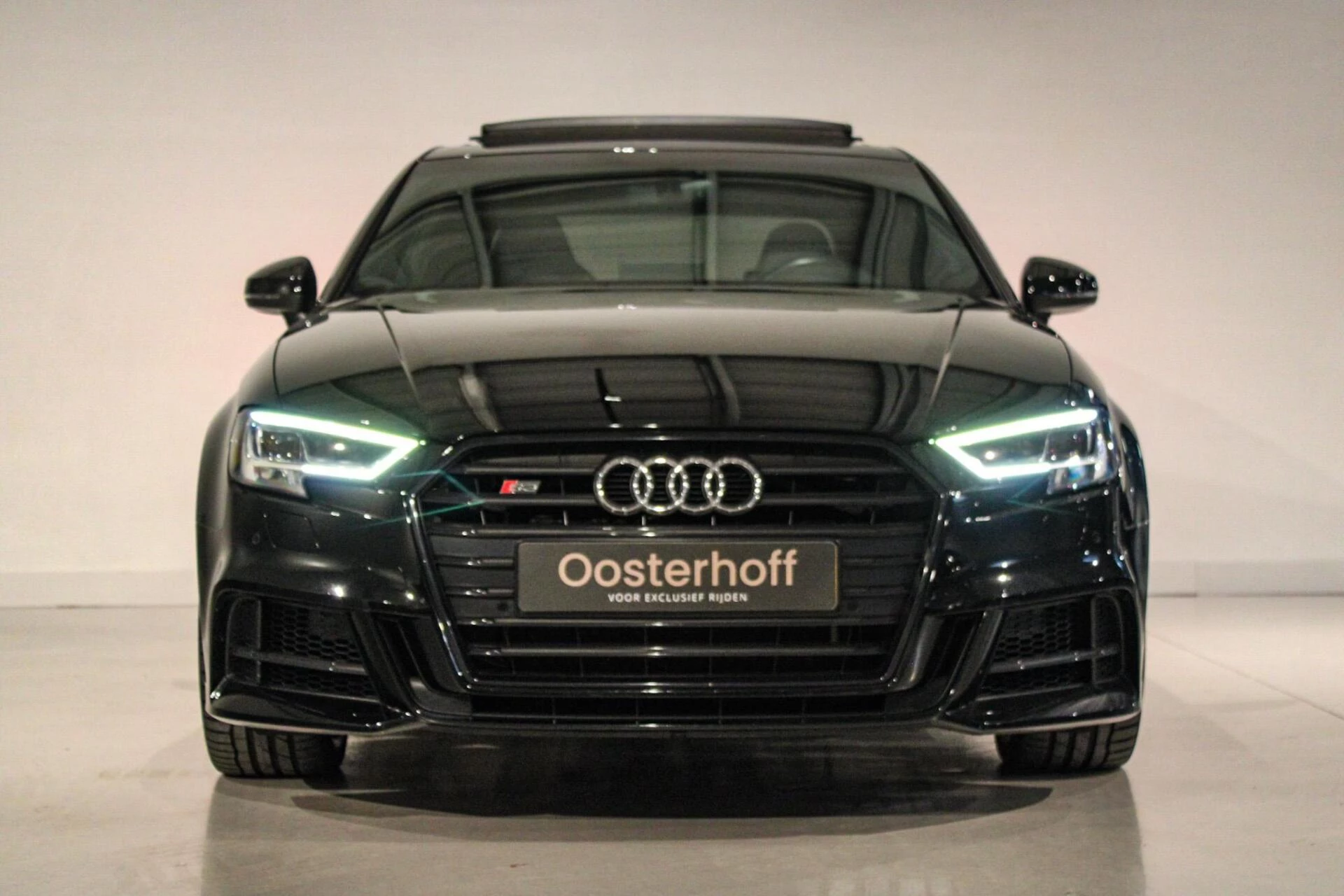 Hoofdafbeelding Audi S3